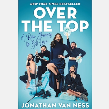 E-Comm: Celebs Juiciest Tell-All Books, Jonathan Van Ness